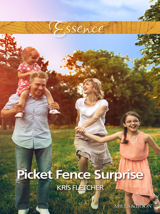 Cover image for Picket Fence Surprise